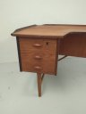 El Vinta: Boomerang desk (Decoratie, Meubels, Vintage)