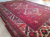 El Vinta: Persisch tapijt (Decoratie, Vintage)