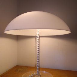 Tafel lamp paddestoel model