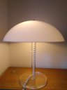 El Vinta: Tafel lamp paddestoel model (Lampen, Design, Vintage)