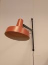 El Vinta: Telescopische Wandlamp - Verkocht- (Lampen, Design, Vintage)
