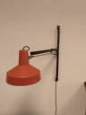 El Vinta: Telescopische Wandlamp - Verkocht- (Lampen, Design, Vintage)