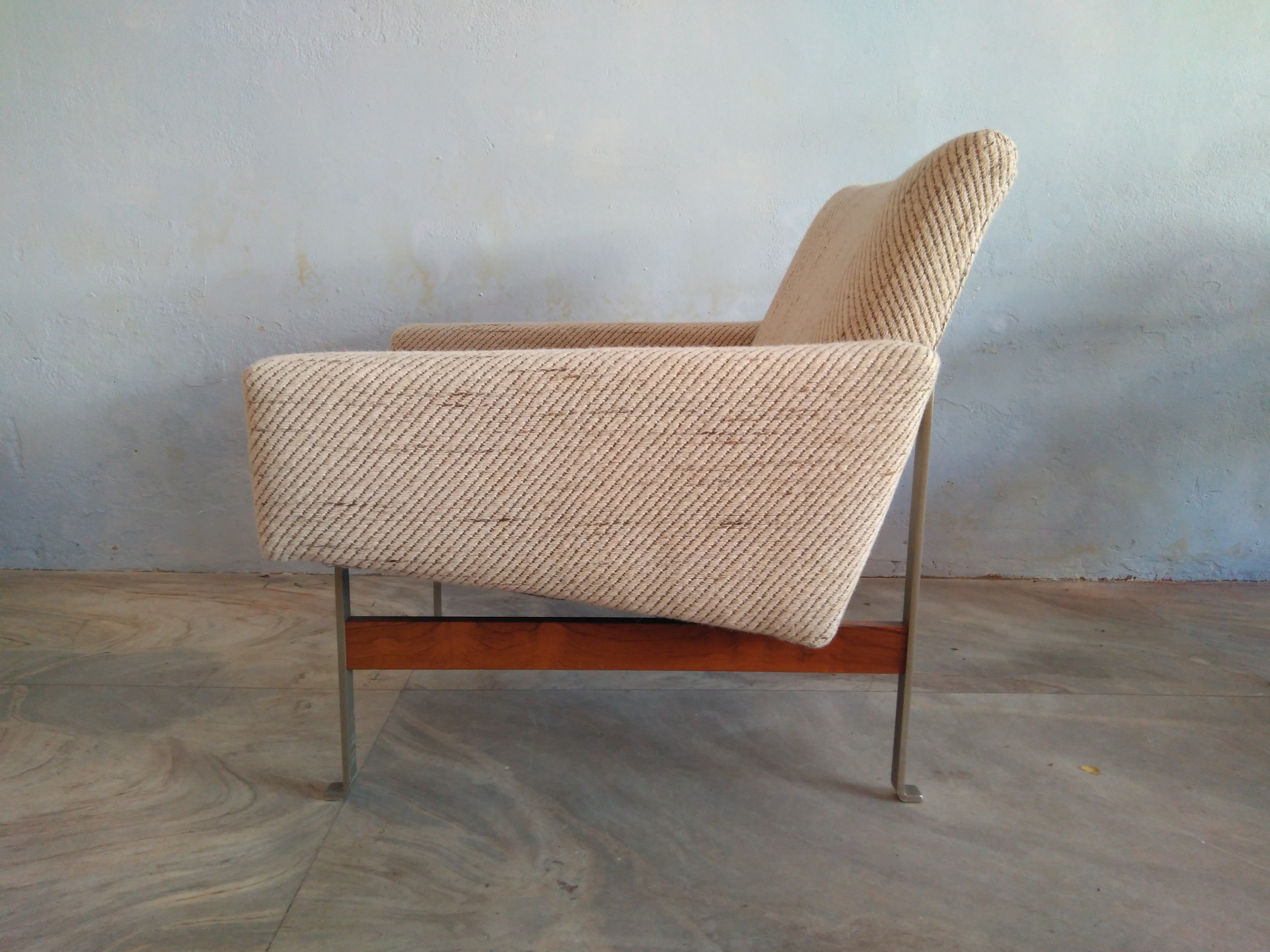 Fauteuil jaren 60 Fauteuil jaren 60