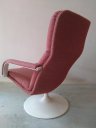 El Vinta: Draai fauteuil Artifort model 141 (Meubels, Design, Vintage)
